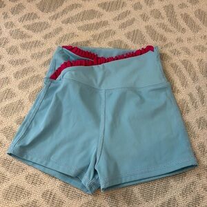 Tiger Friday› Shirley Shorties - Hydrangea